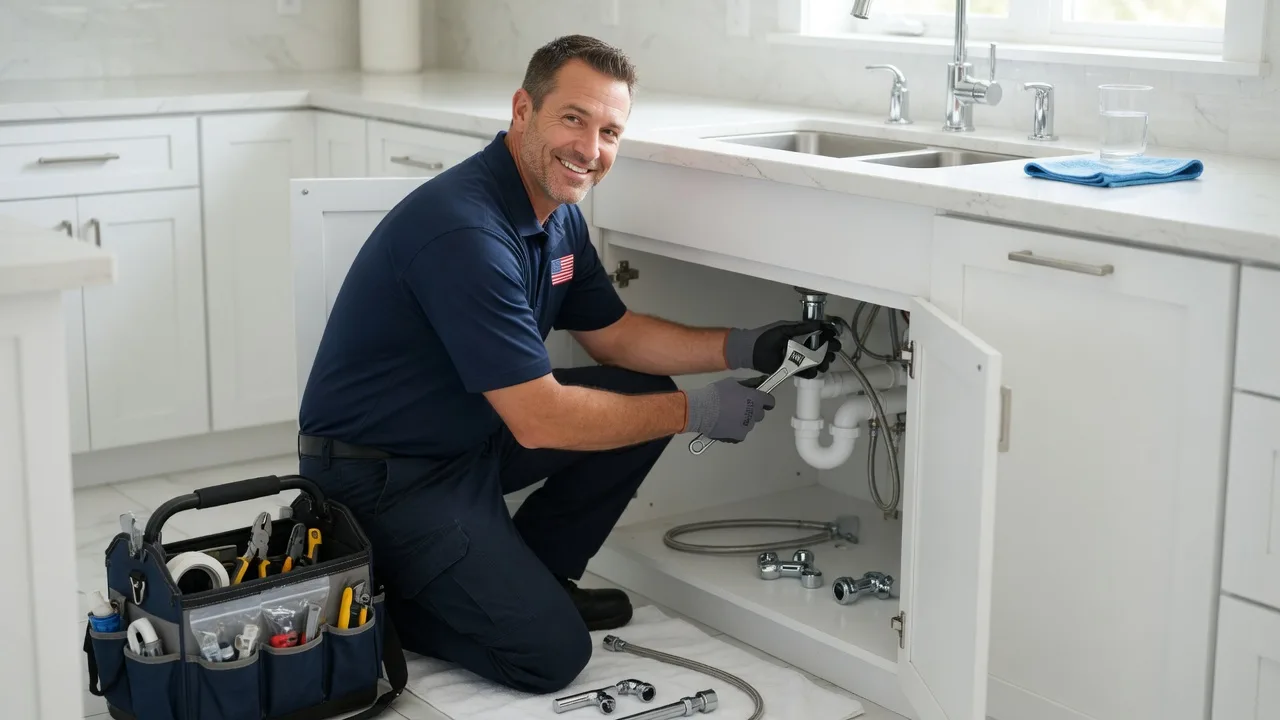 Emergency Plumber in Pindall, AR near me